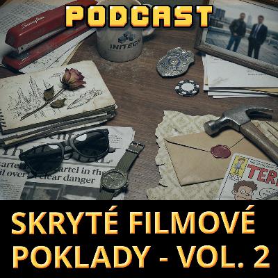 Naše filmy 26: Skryté filmové poklady – vol. 2 Naše filmy 26: Skryté filmové poklady – vol. 2