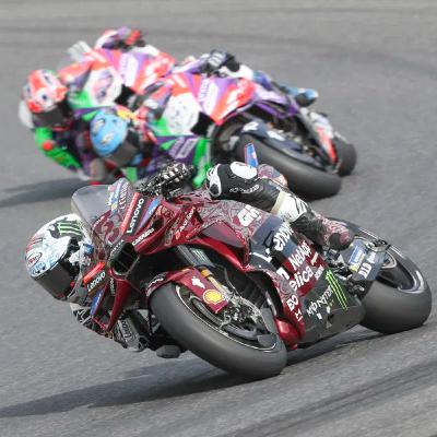 【MotoGP】 2025 第9戦 イタリアGP 決勝　マルク圧勝再び