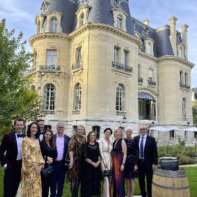 French Champagne Growers' Climate Change Effects Plus Tyson Stelzer's Top Sparkling -Graeme Kemlo