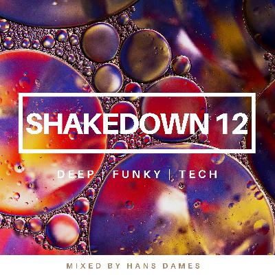 SHAKEDOWN 2024 #12 mixed by Hans Dames