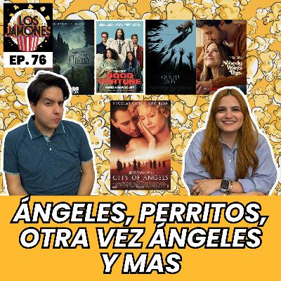 Recomendamos: Good Boy, Cuando El Cielo Se Equivoca, Bienvenidos a Derry, Un Ángel Enamorado y más Recomendamos: Good Boy, Cuando El Cielo Se Equivoca, Bienvenidos a Derry, Un Ángel Enamorado y más