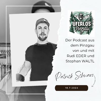 #1/3: Patrick Schwarz aus Thumersbach zu Gast bei Rudi Eder und Stephan Waltl am Nordufer des Zeller Sees