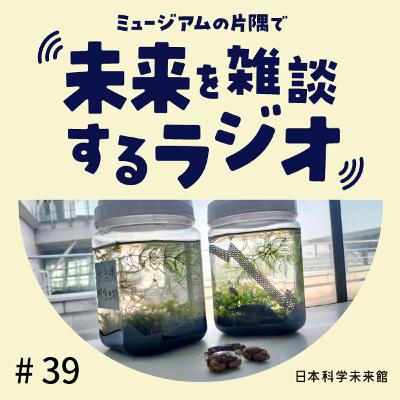 #39 自由研究、何してた？ ⑤水産生物を標本にする