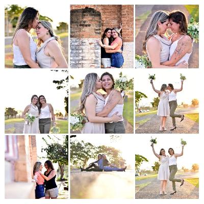 Duas mulheres que se amam Duas mulheres que se amam