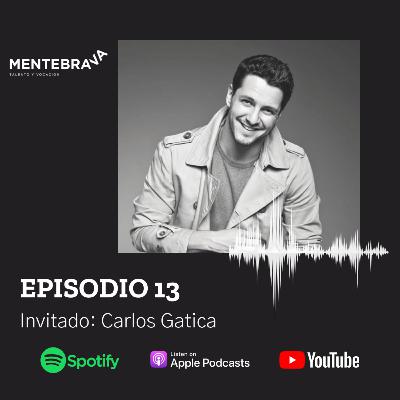 13. El camino del artista - Carlos Gatica 13. El camino del artista - Carlos Gatica