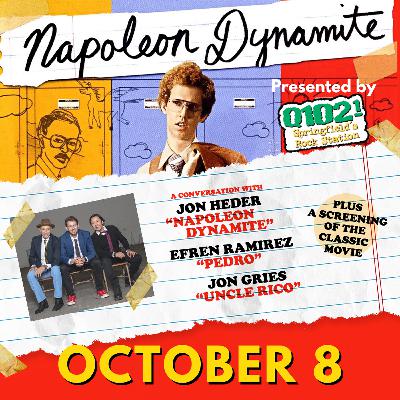 Napoleon Dynamite LIVE!