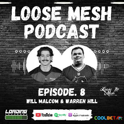 Will Malcom Breaks Out, Warren Hill Makes History (Loading Lacrosse Giveaway) Will Malcom Breaks Out, Warren Hill Makes History (Loading Lacrosse Giveaway)