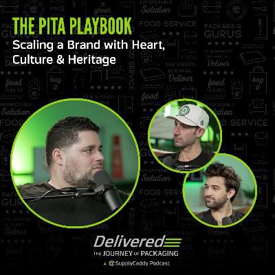 The Pita Playbook: Scaling a Brand with Heart, Culture & Heritage The Pita Playbook: Scaling a Brand with Heart, Culture & Heritage