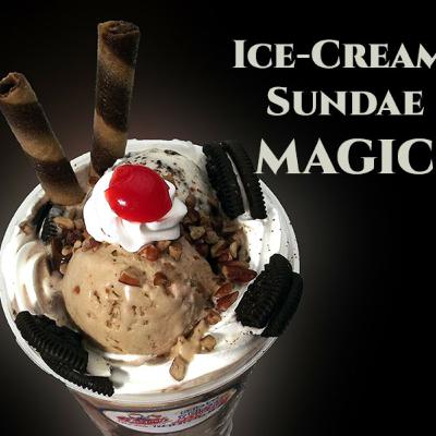 Eating this Ice-Cream Sundae Could Bring Happiness in Your Life