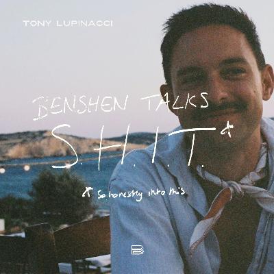 From Pain to Purpose: The Transformative Powers of Practice with Tony Lupinacci