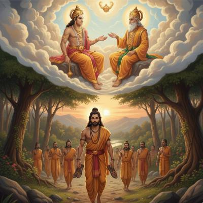 Ramayan - Ayodhya Kand (Part 10) Ramayan - Ayodhya Kand (Part 10)