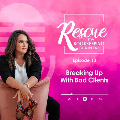 How to Let Go of Misaligned Clients Without Guilt (And Grow Because of It)