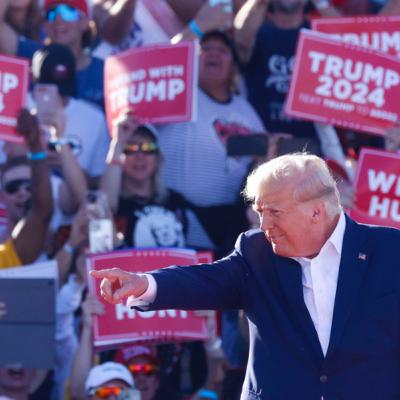 President Trump Indicted- What Comes Next? President Trump Indicted- What Comes Next?