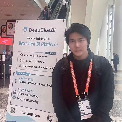 Vol 30 用AI打造下一代BI,一个理想主义者的创业故事:对话DeepChatBI创始人Alex Vol 30 用AI打造下一代BI,一个理想主义者的创业故事:对话DeepChatBI创始人Alex