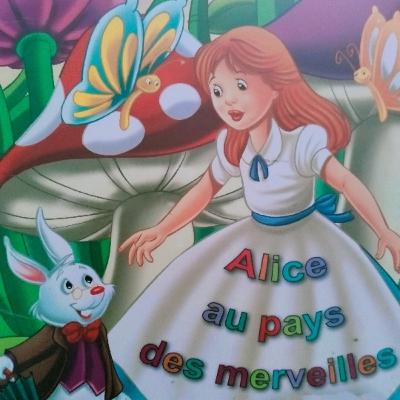 Collection : Histoire avant de dormir : Alice au pays des merveilles