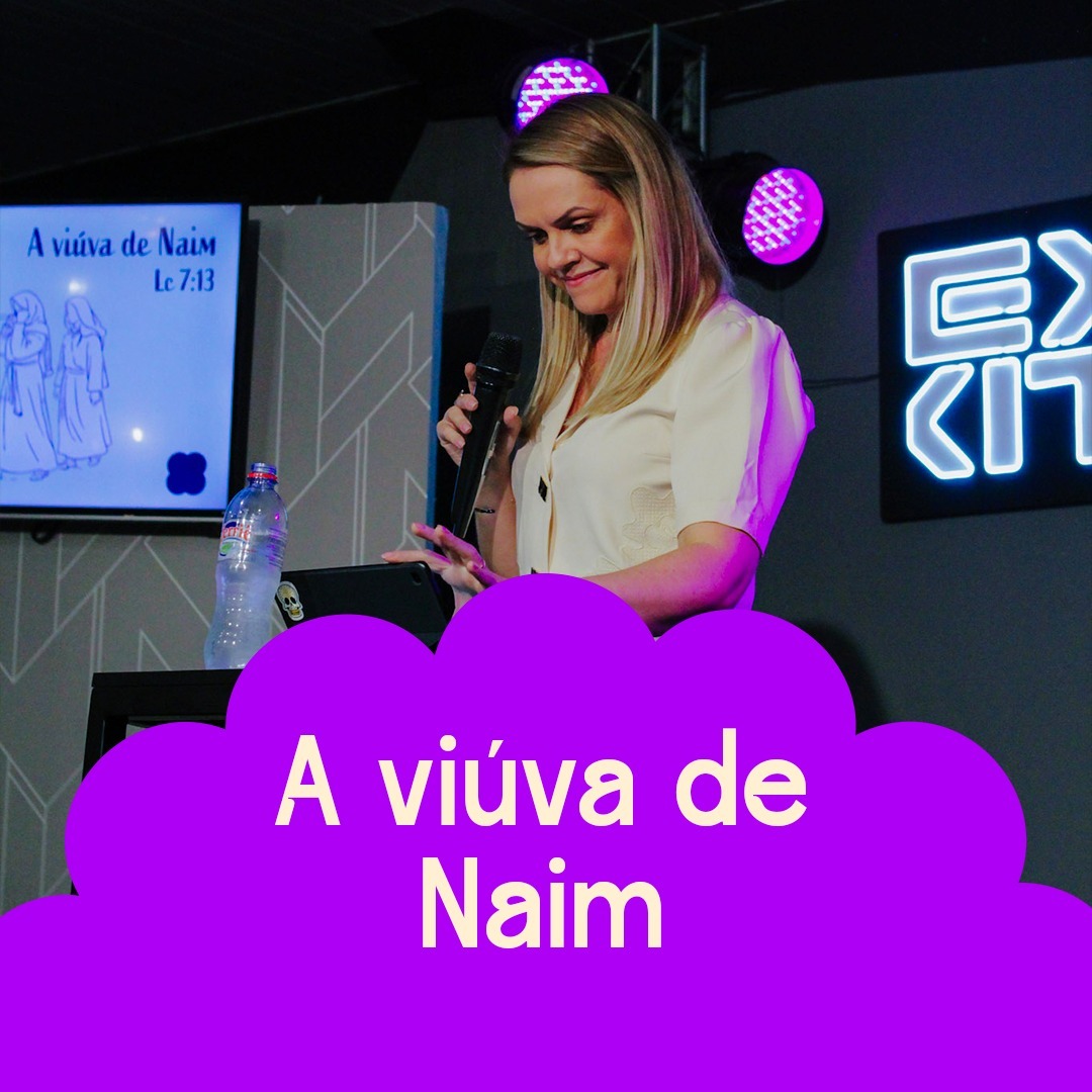 A viúva de Naim - Escolha Certa episode artwork