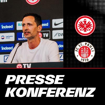 "Wir wollen gewinnen!" I Die Pressekonferenz vor FC St. Pauli