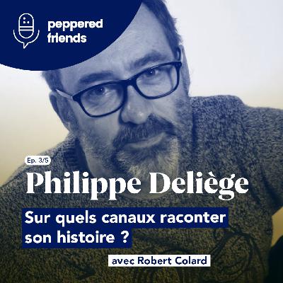 Peppered Friends - Storytelling (3/5) - Il est partout !