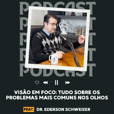 Visão em foco: tudo sobre os problemas mais comuns nos olhos Visão em foco: tudo sobre os problemas mais comuns nos olhos