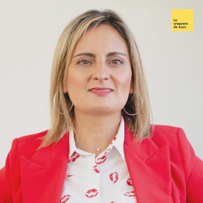 Constituyéndola (otra vez): Leslie Briones