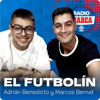 El Futbolín - Programa completo (07/12/2025) El Futbolín - Programa completo (07/12/2025)