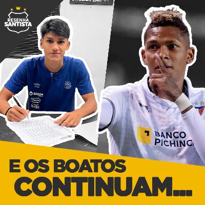 RESENHA SANTISTA - 17/07/2024