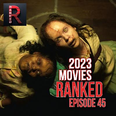 The Exorcist: Believer | 2023 Movies RANKED - Episode 45