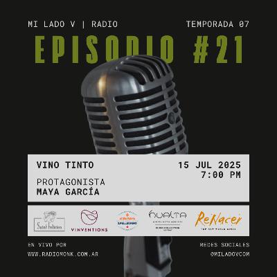 Vino Tinto | Maya García | S07E21