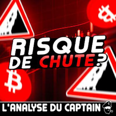 ULTIME CHUTE pour BITCOIN? | Analyse Dogecoin!