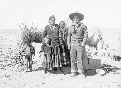 'Nothing Left For Me' focuses on the trauma brought by the Navajo Livestock Reduction Program