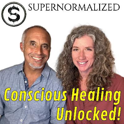 Unlock the Secrets of Consciousness and Healing with Spiritual Guides Jennifer and Darryl