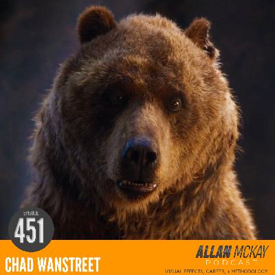 451 - Chad Wanstreet - SWAT + Kill The Orange Faced Bear