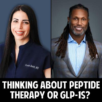 99: Thinking About Peptide Therapy or GLP-1s? A Physician’s Safety Checklist for Women in Perimenopause & Menopause