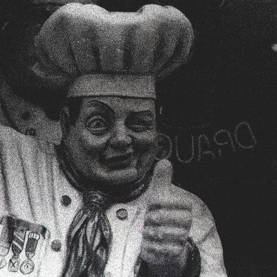 NUNCA comas la comida de un extraño