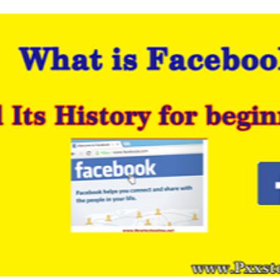 Facebook क्या है और इसमें अपना अकाउंट कैसे बनाए सीखें
