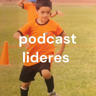 podcast de líder