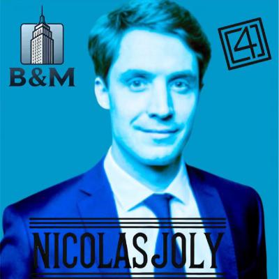 Saison 1 - Brick & Mortar – Episode 4 – Nicolas Joly, Icade