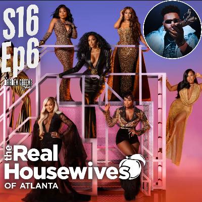 Real Housewives Of Atlanta | #RHOA S16 EP 6 | Peace, Interrupted