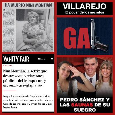 Las Verdades de Villarejo… ¡O no! El Debate. Las Verdades de Villarejo… ¡O no! El Debate.