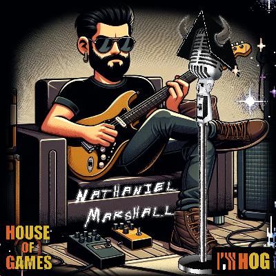 #54 - Nathaniel Marshall | SpaceCastle #54 - Nathaniel Marshall | SpaceCastle