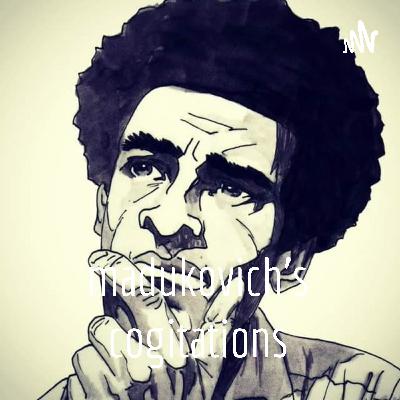 MY THOUGHTS ON THE STORY OF JOB
