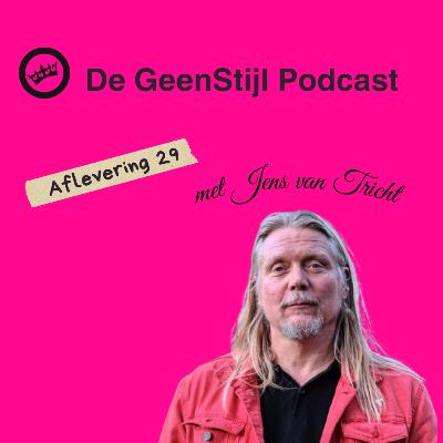 Emancipatorspecial met Jens van Tricht