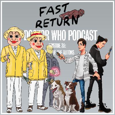 Episode 35 - Terror of the Autons Episode 35 - Terror of the Autons