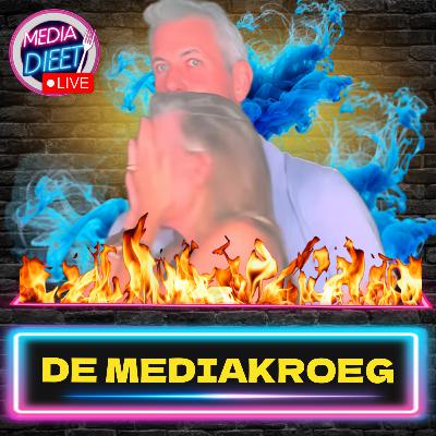CEO GECANCELD & TOMOROWLAND AFGEBRAND | De Media Kroeg #9