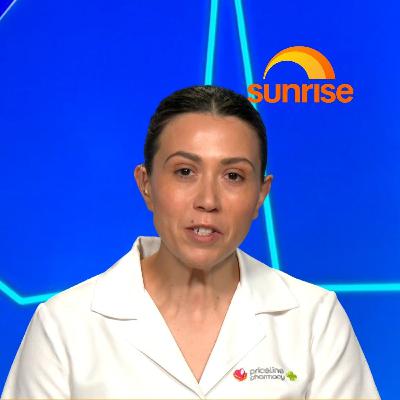 Priceline pharmacist on Australia's health report card