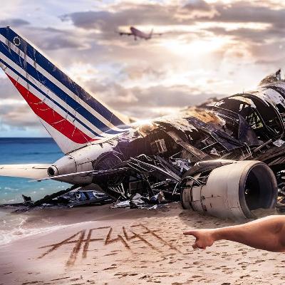 L'Affaire du Crash RIO-PARIS (Vol AF447)