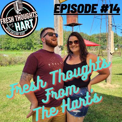 Ep.14 W/ My Crazy Wife! - THERE IS NO BOOK ON LIFE IN YOUR 20's!