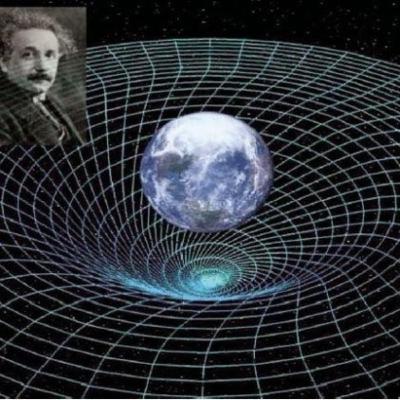 La teoría de la relatividad general y el espacio tiempo de Einstein