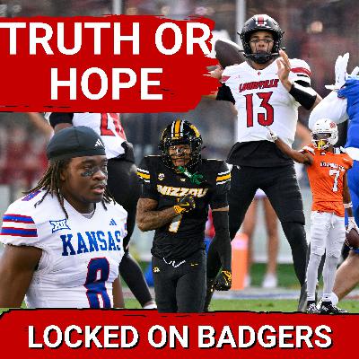 OVERREACTING? Is the Wisconsin Badgers PORTAL HAUL actually a DIFFERENCE maker? Plus HOOPS preview! OVERREACTING? Is the Wisconsin Badgers PORTAL HAUL actually a DIFFERENCE maker? Plus HOOPS preview!