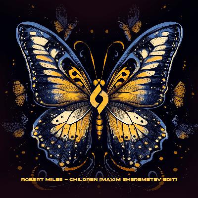 Robert Miles - Children (Maxim Sheremetev Edit)